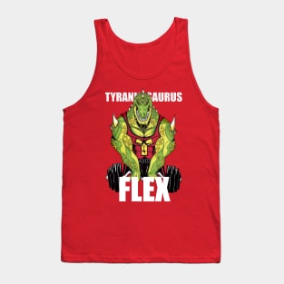 Tyrannosaurus Flex Tank Top